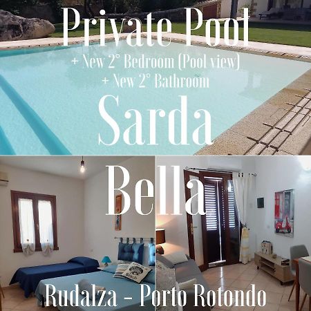 Sarda Bella Private Pool Apartment Rudalza Luaran gambar