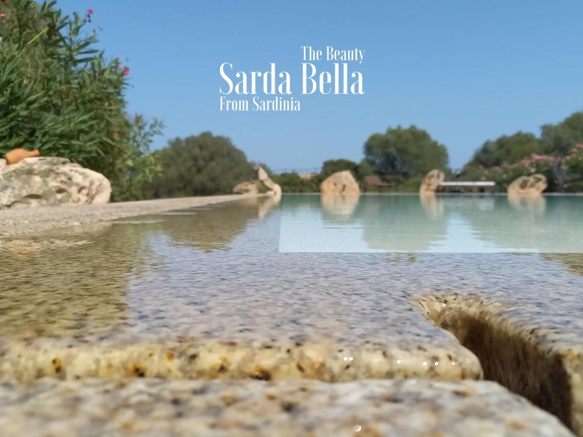 Sarda Bella Private Pool Apartment Rudalza Luaran gambar