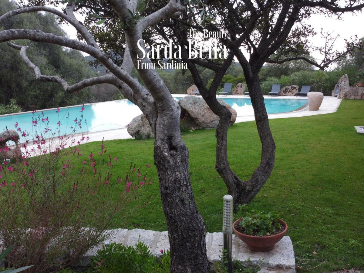 Sarda Bella Private Pool Apartment Rudalza Luaran gambar