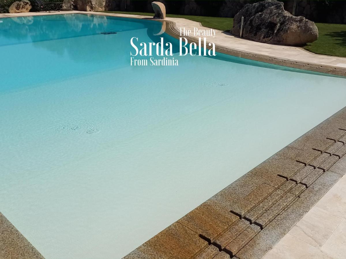 Sarda Bella Private Pool Apartment Rudalza Luaran gambar