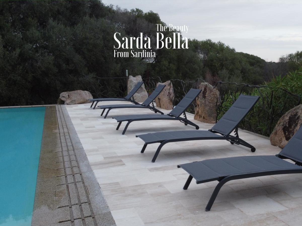 Sarda Bella Private Pool Apartment Rudalza Luaran gambar