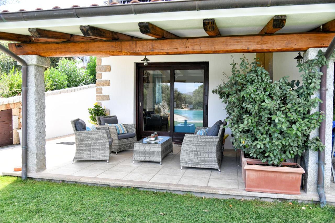 Sarda Bella Private Pool Apartment Rudalza Luaran gambar