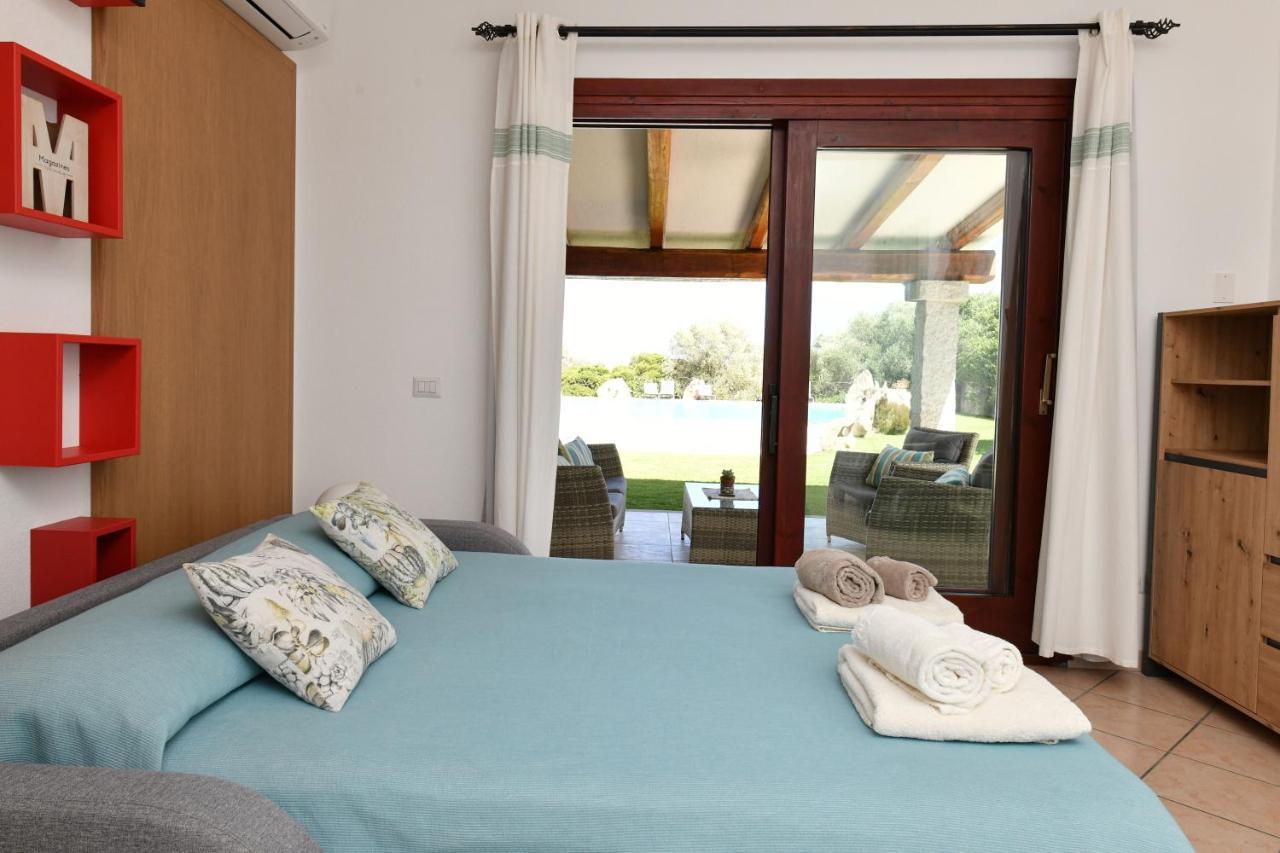 Sarda Bella Private Pool Apartment Rudalza Luaran gambar
