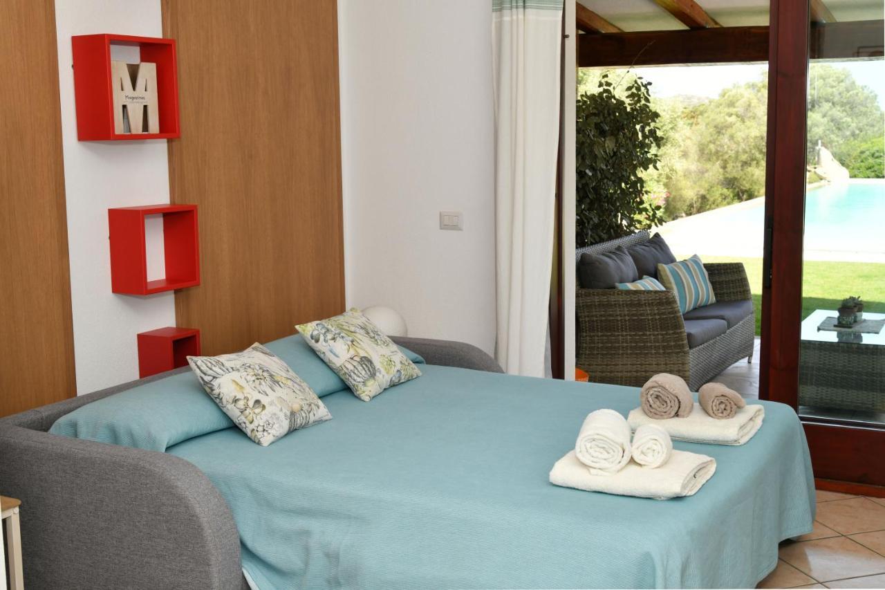 Sarda Bella Private Pool Apartment Rudalza Luaran gambar