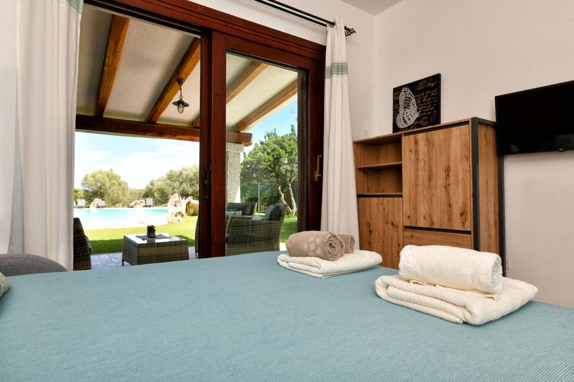 Sarda Bella Private Pool Apartment Rudalza Luaran gambar